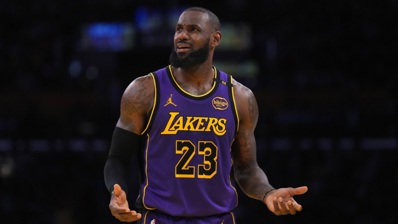 LeBron James Has Worst Plus-Minus on the Lakers