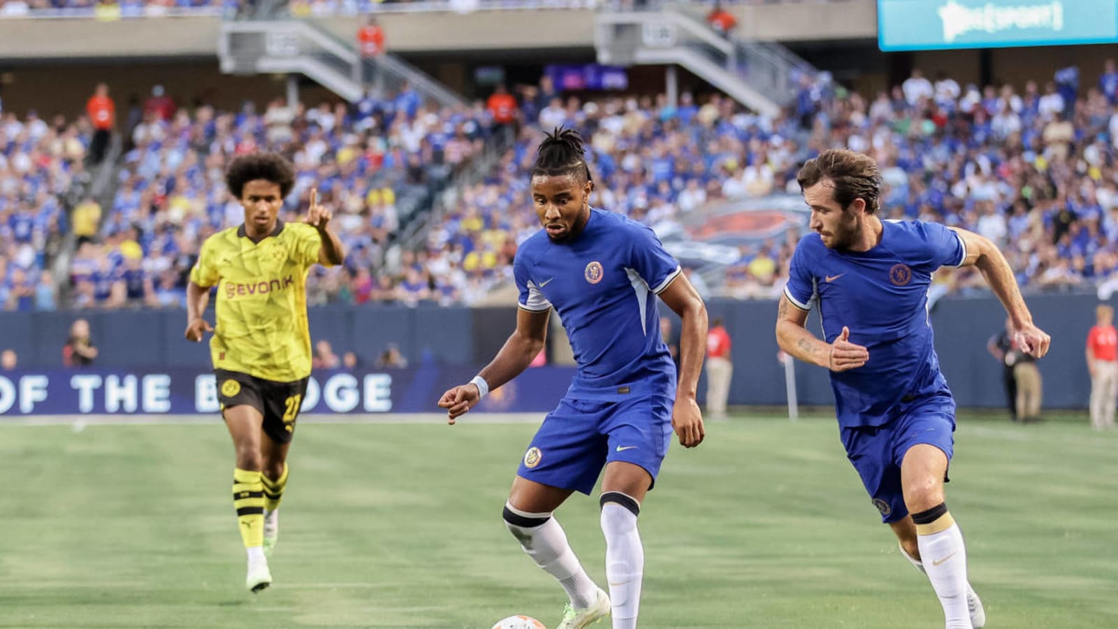 Christopher Nkunku To Make Chelsea Debut Against Sheffield United