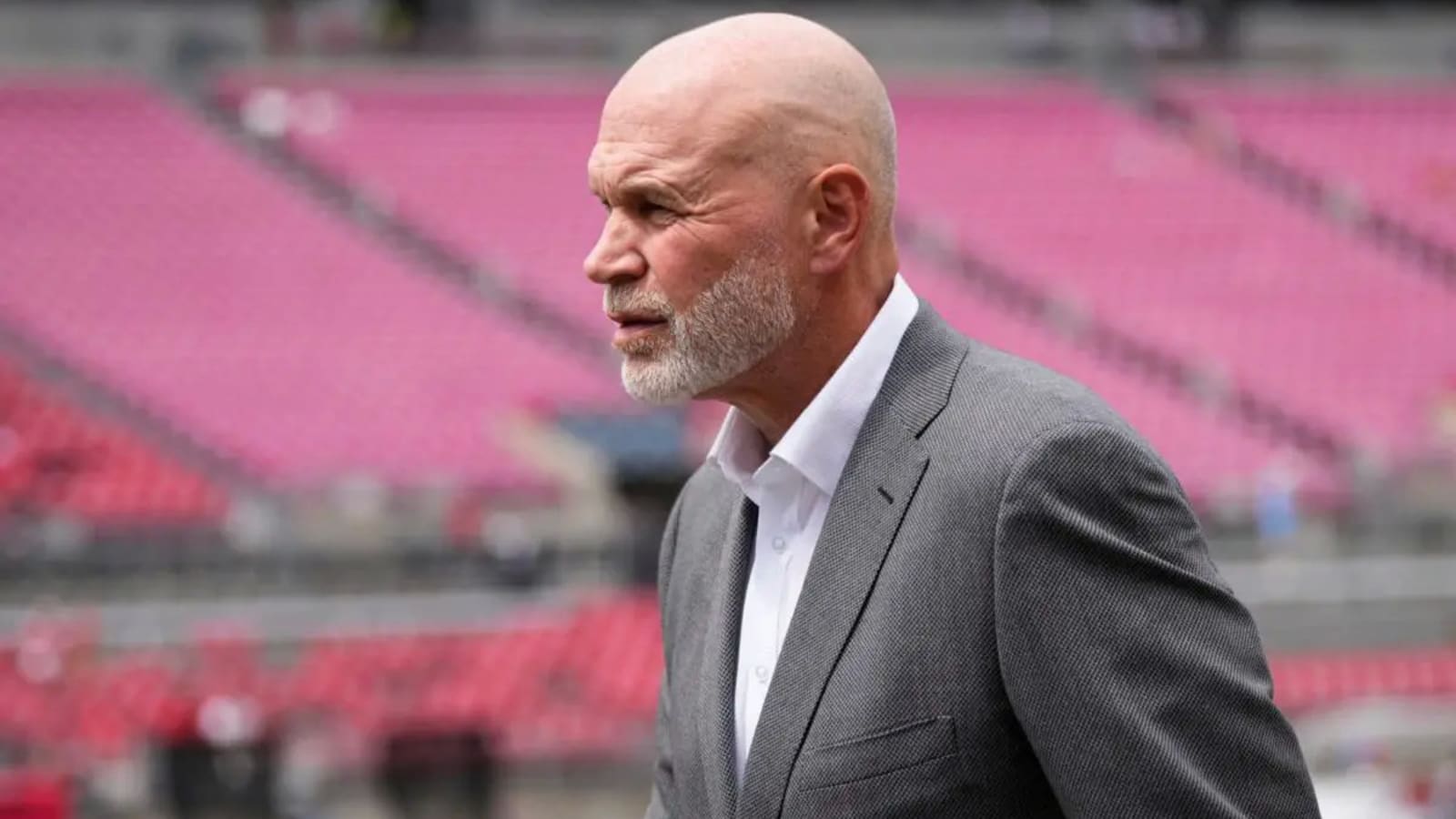 Pat Kraft Needs Just Two Words to Sum Up Penn State’s Jim Knowles Hire