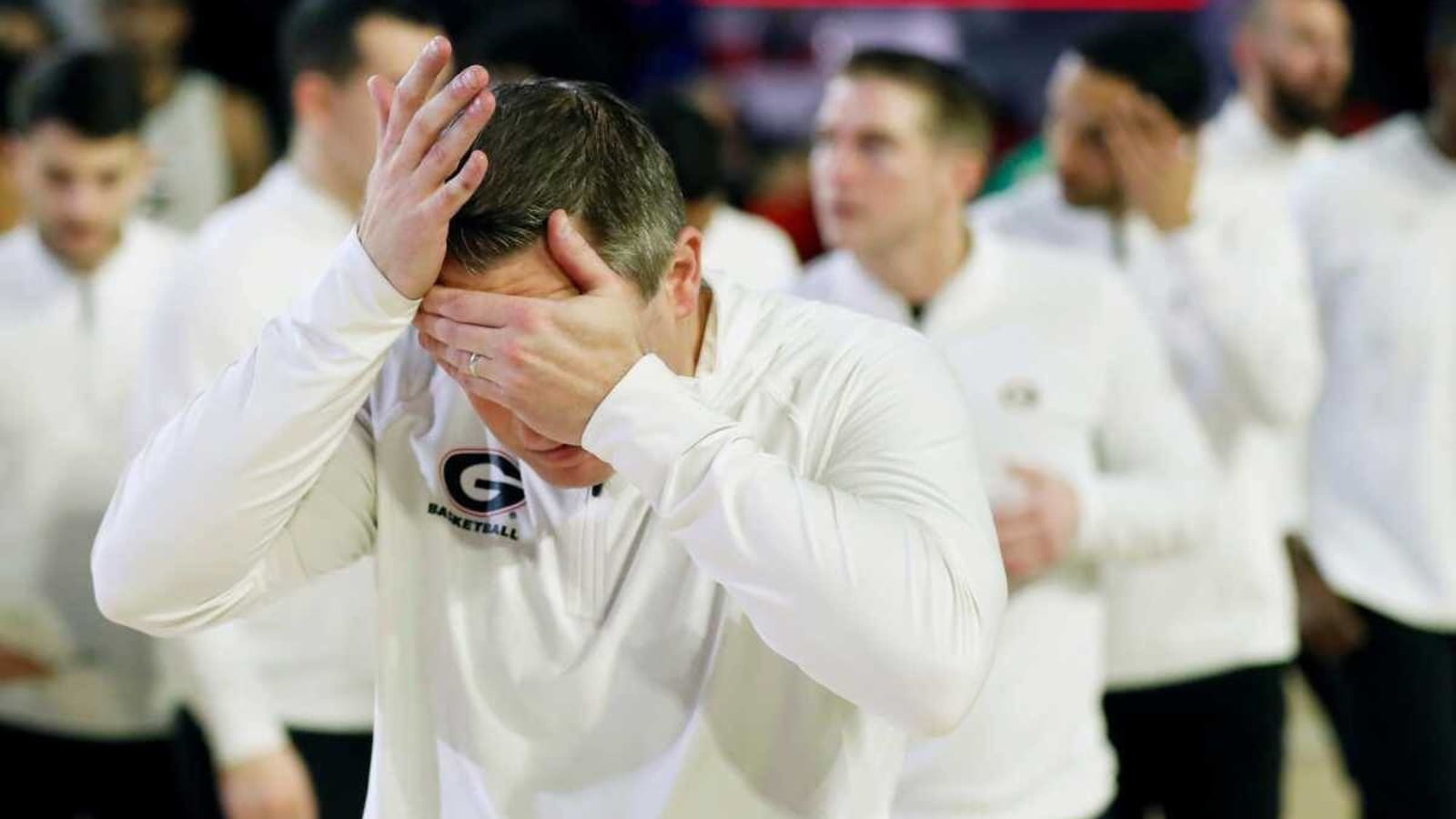 Georgia Loses 6th Straight After Being up Double-Digits