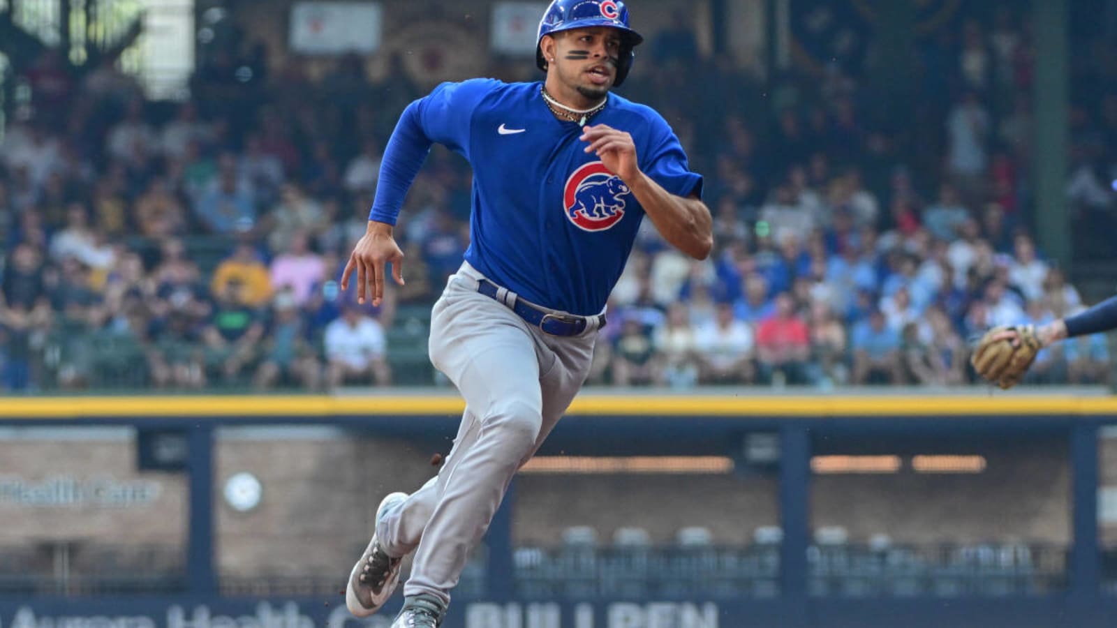 Cubs To Move Young Slugger Back To Third