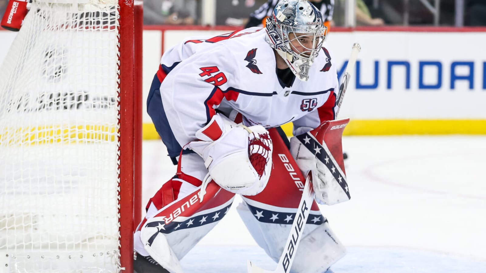 Capitals’ Logan Thompson Has Had Unique Path to NHL Stardom