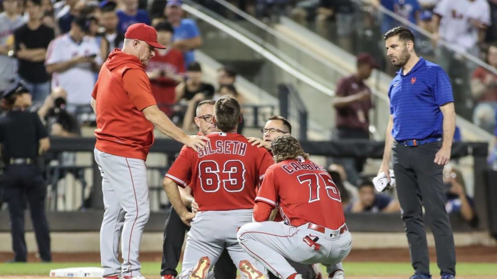 Angels Injury News: RHP Chase Silseth is Ready to Return to Mound After Scary Incident