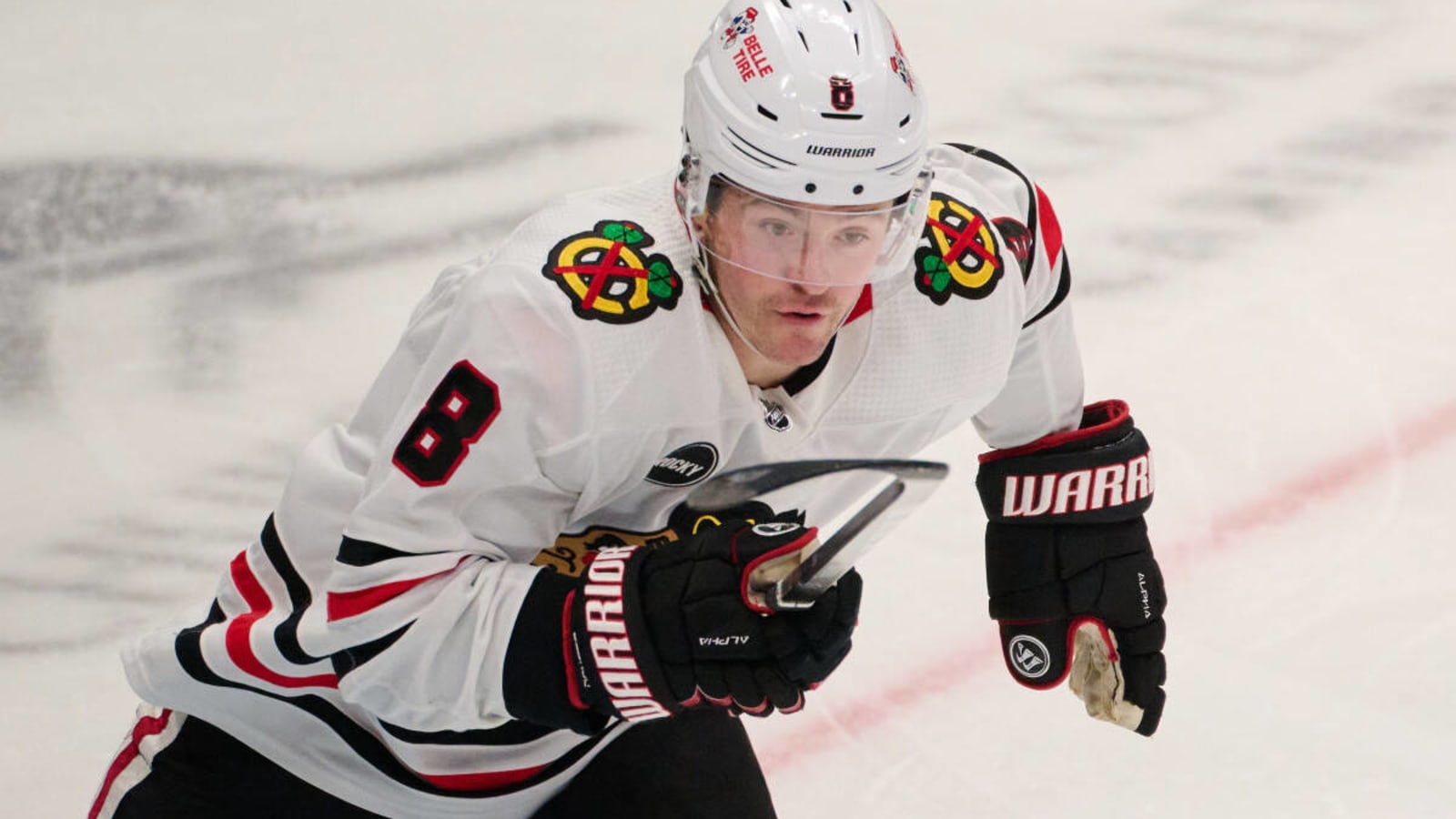 Ryan Donato's Recent Hot Streak Guiding Blackhawks in March