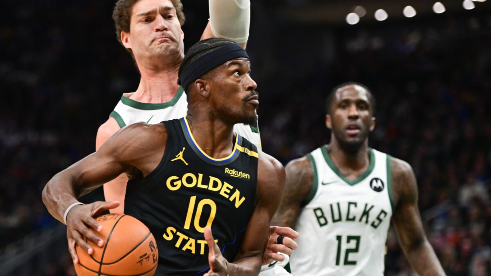 Did Nikola Jokic Mean to Throw Shade at Jimmy Butler Before Nuggets-Warriors?