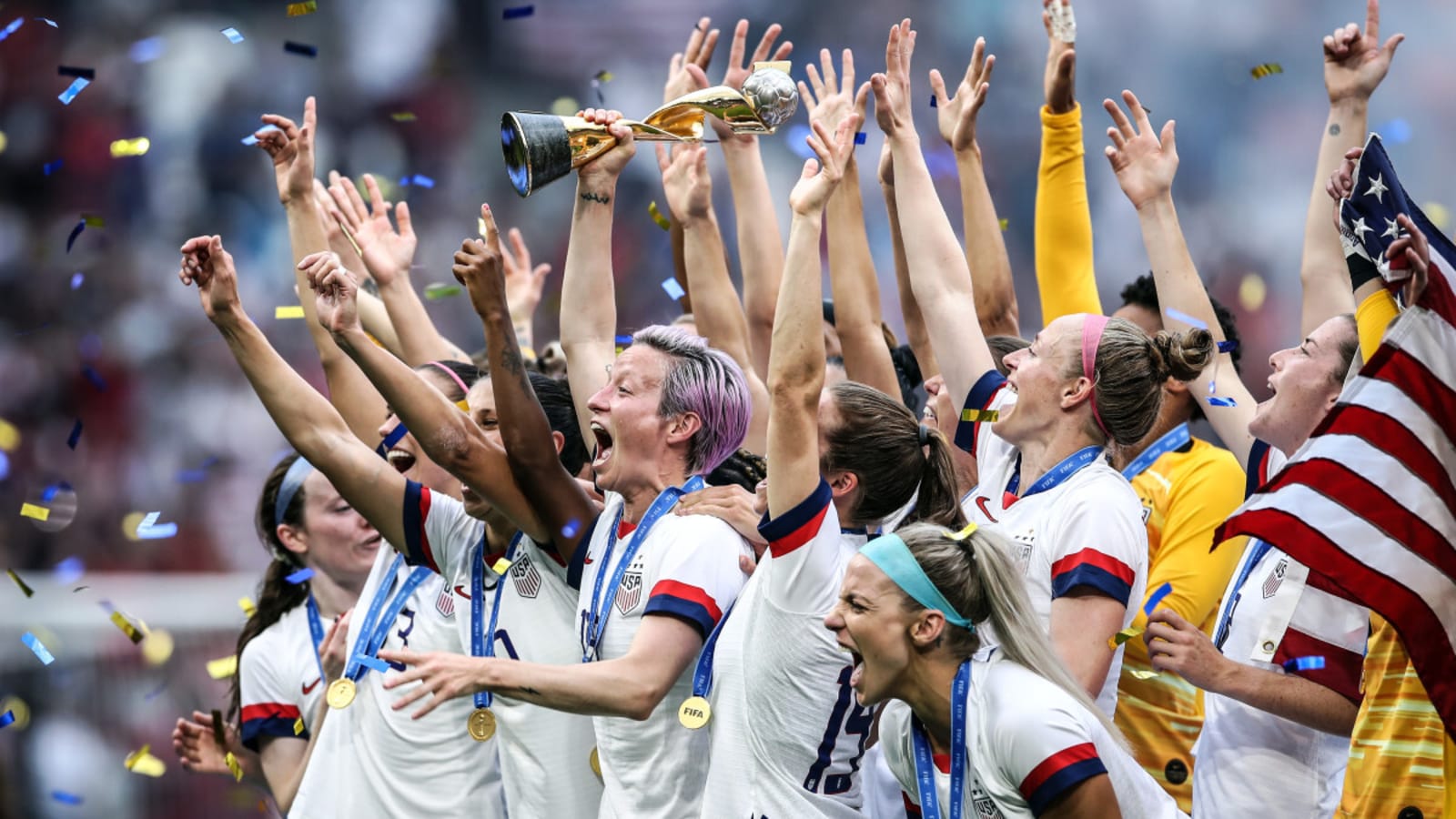FIFA Women&#39;s World Cup Lands Historic Broadcast Deal