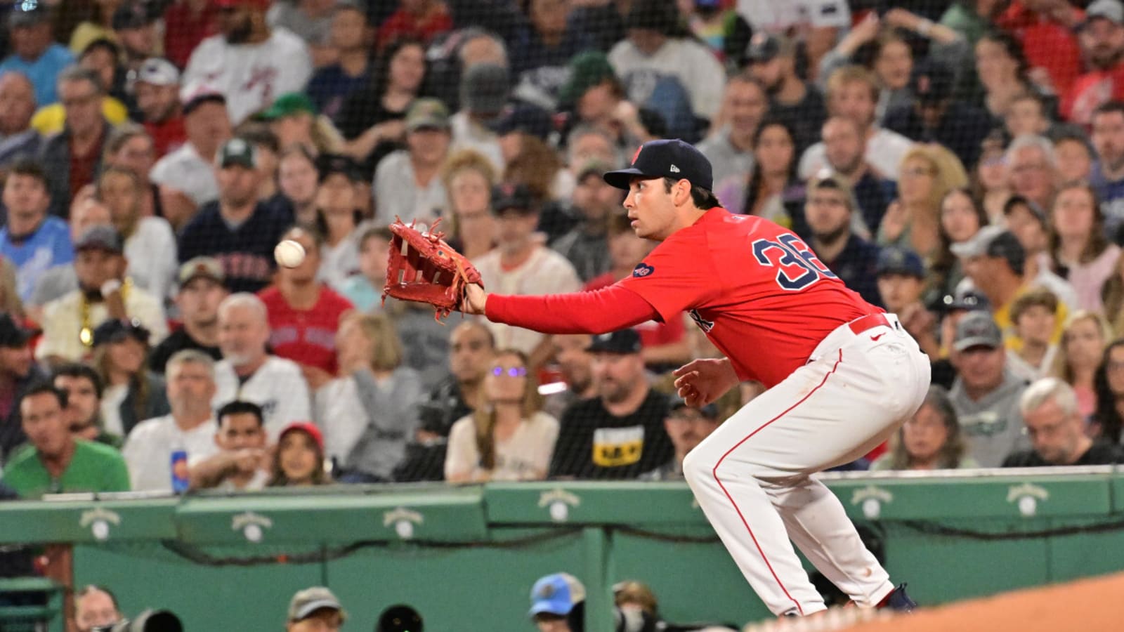 Red Sox Reportedly Have Harsh Triston Casas Feelings Despite Injury