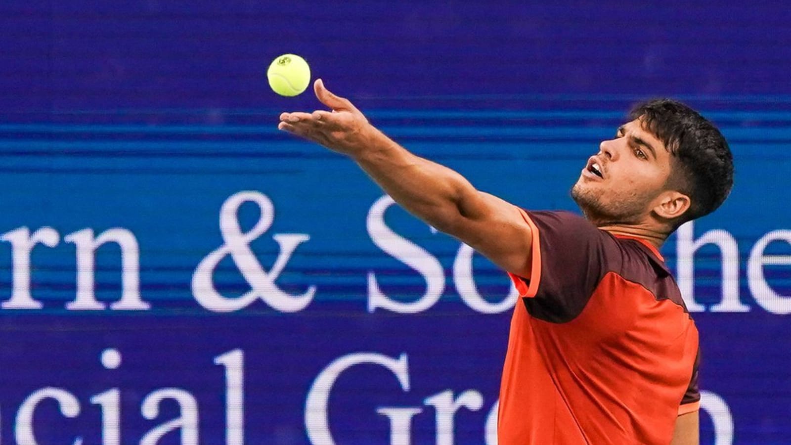 Rick Macci believes Carlos Alcaraz could regain World No.1 ranking in