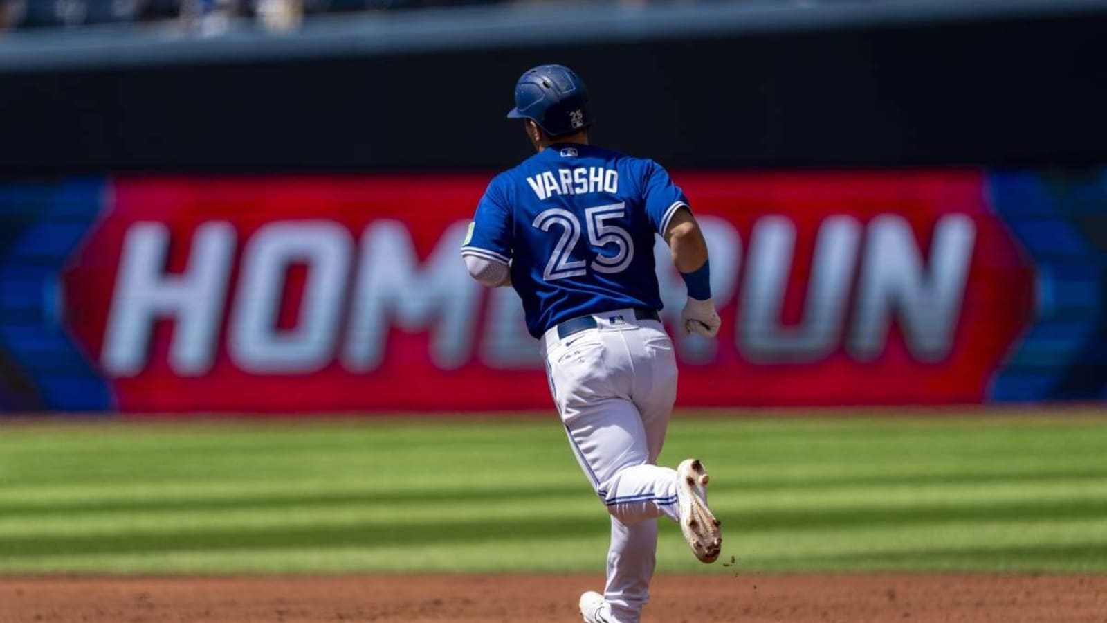 Varsho&#39;s 5-RBI Day Jumpstarts Blue Jays&#39; Sleepy Offense