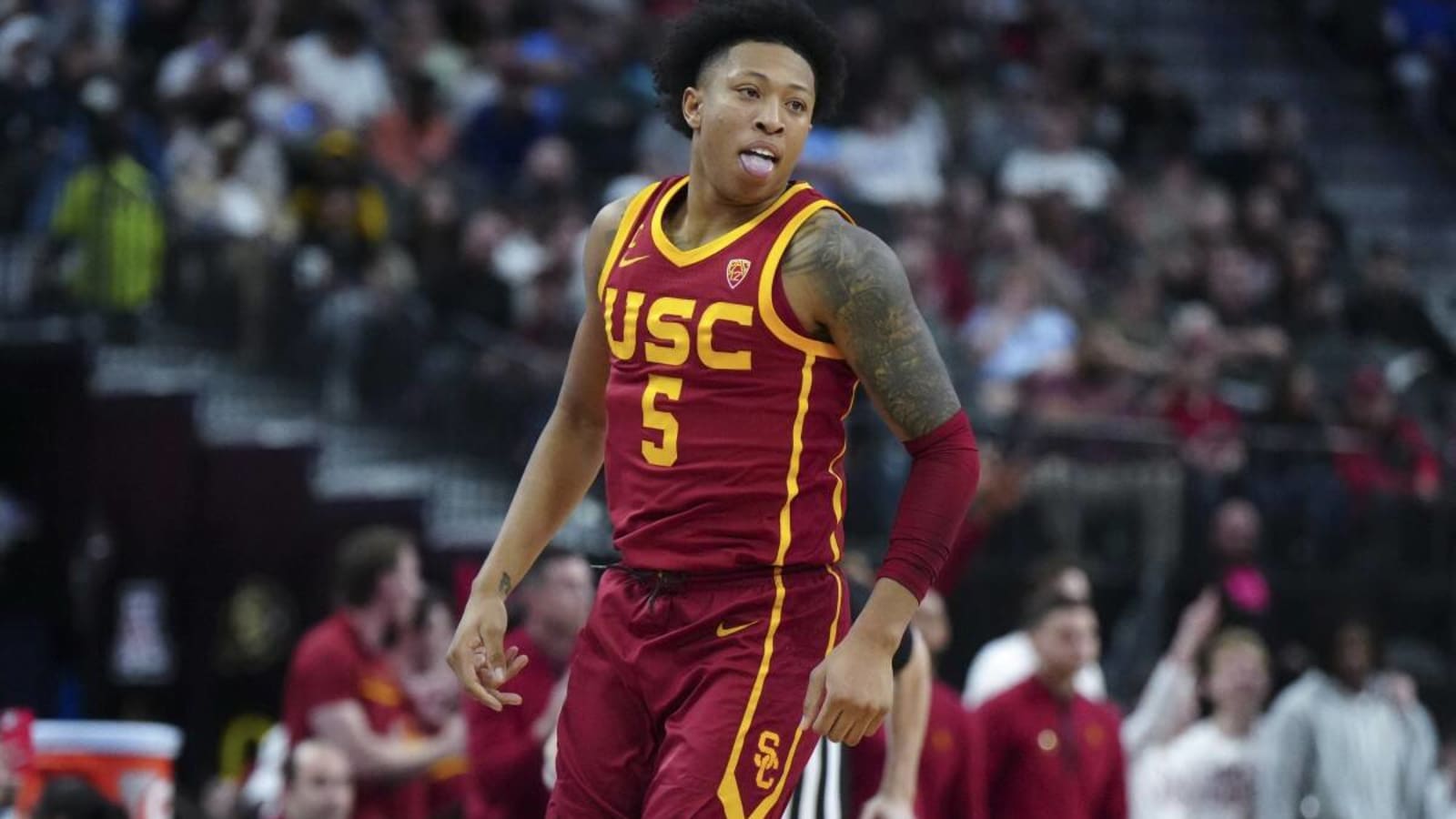 USC Basketball: Boogie Ellis Has Surpassed Huge Milestone