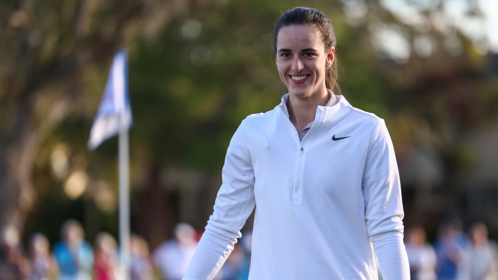 Caitlin Clark&#39;s Blunt U.S. Open Question Draws Major Reaction