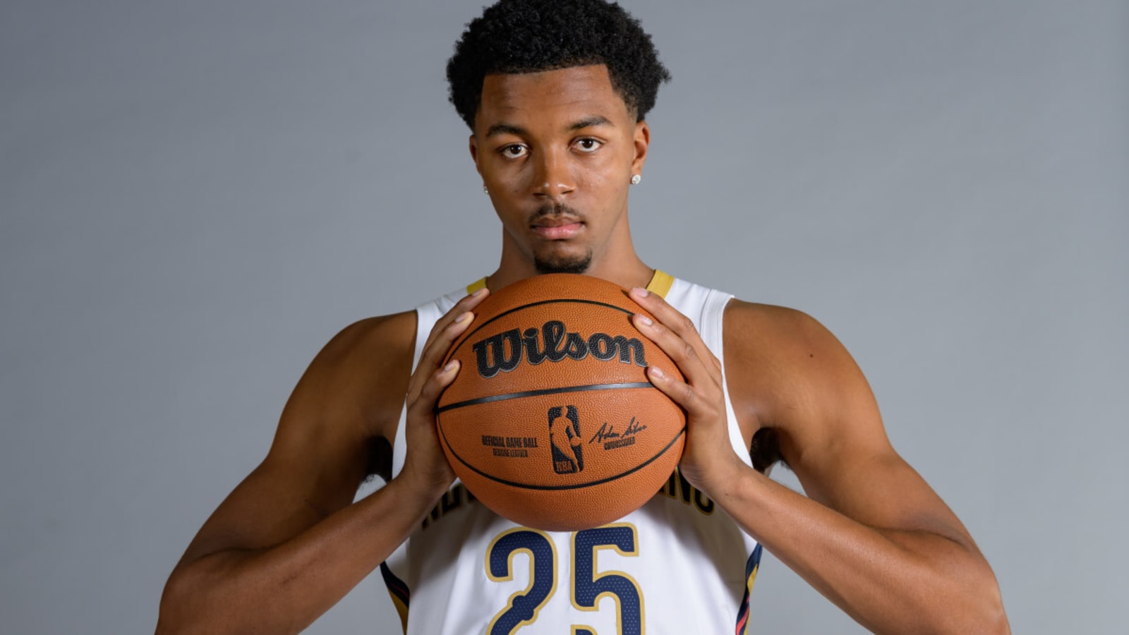 Trey Murphy III Signs 4-Year, $112 Million Rookie Contract Extension With The Pelicans