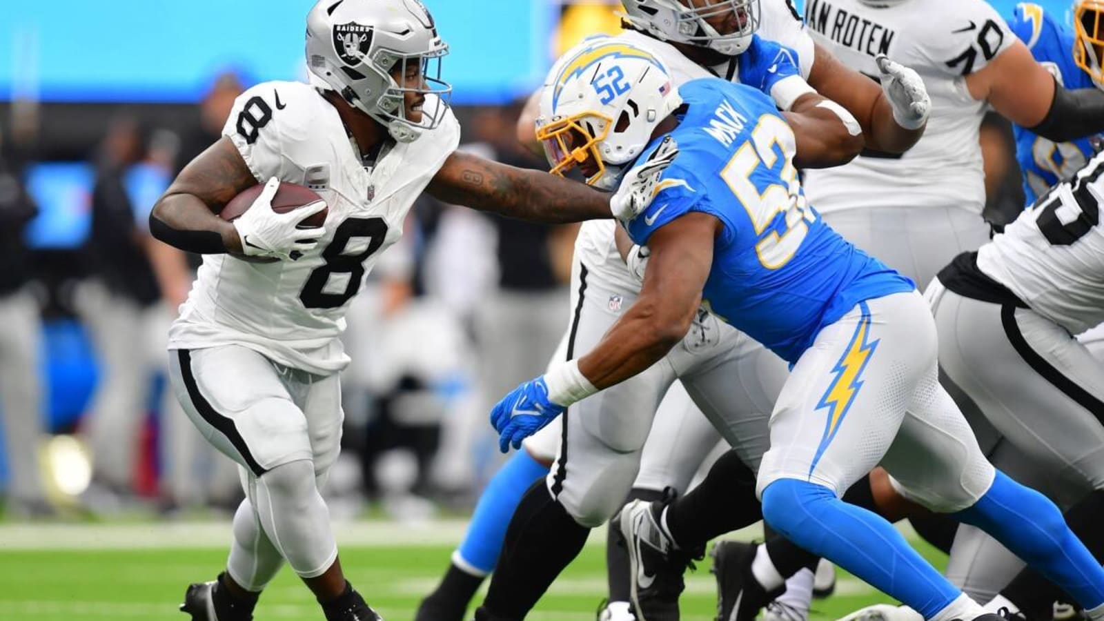 Chargers News: Khalil Mack Earns Major Praise After Big Week vs