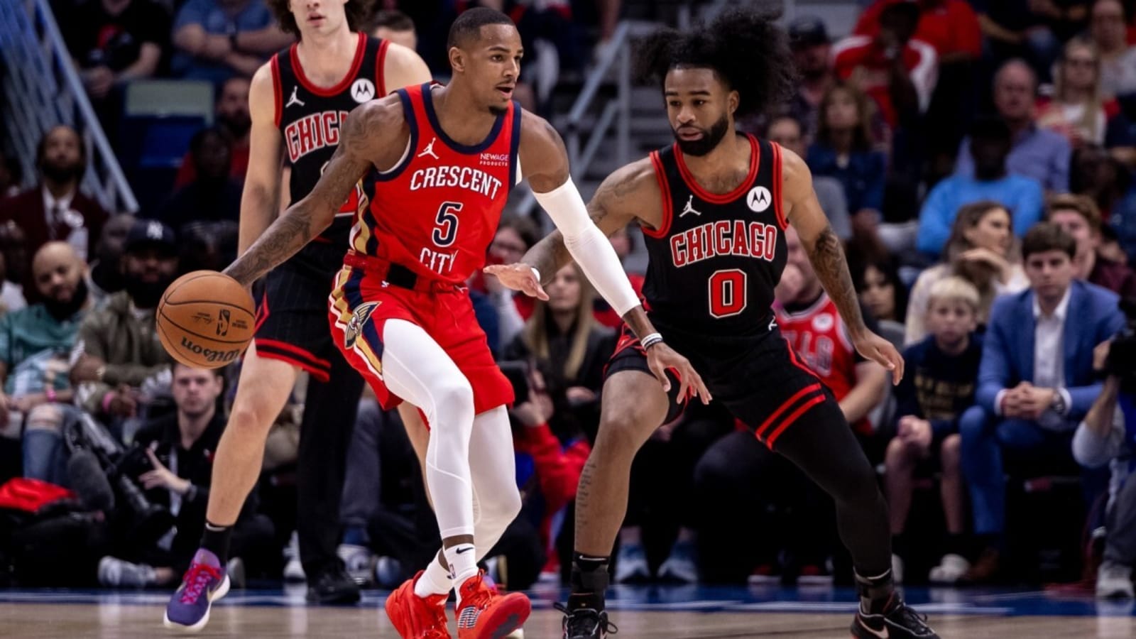 Dejounte Murray Gets Crucial Injury Update Before Pelicans-Mavericks