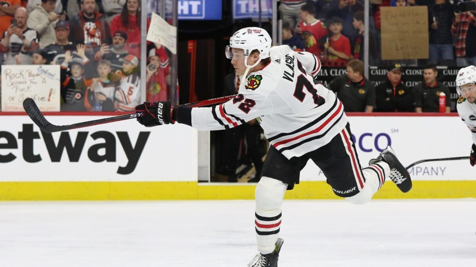 Blackhawks 2025-26 Player Previews: Alex Vlasic