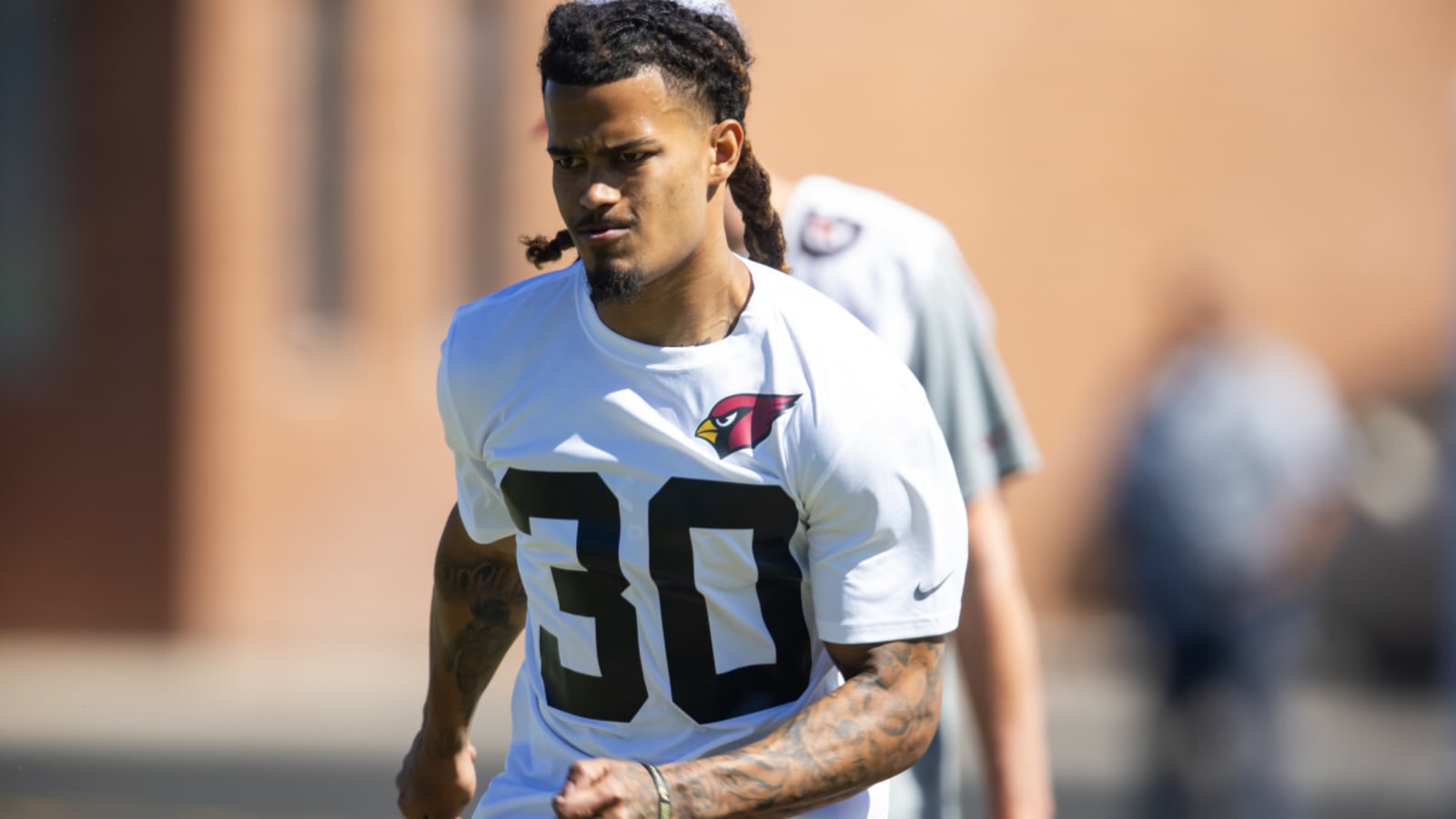 Cardinals' undrafted receiver has exactly what it takes to make magic happen