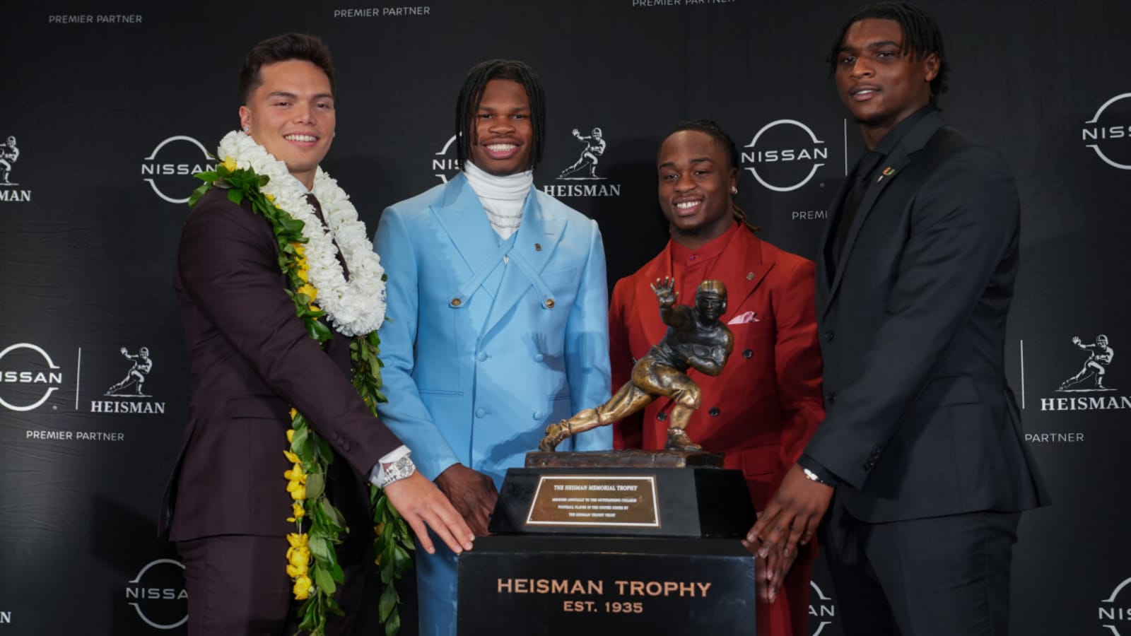 Ducks&#39; Dillon Gabriel didn&#39;t win the Heisman Trophy but there&#39;s plenty of reason as to why he should have