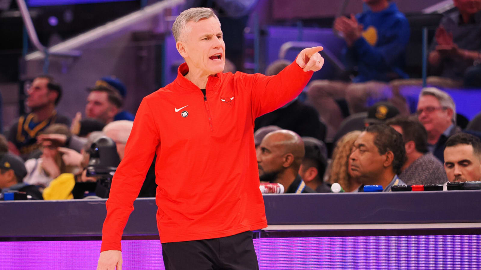 Billy Donovan Receives Major News on Saturday