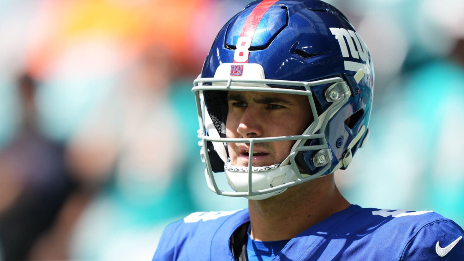 Daniel Jones Played Unusual Final Role With Giants