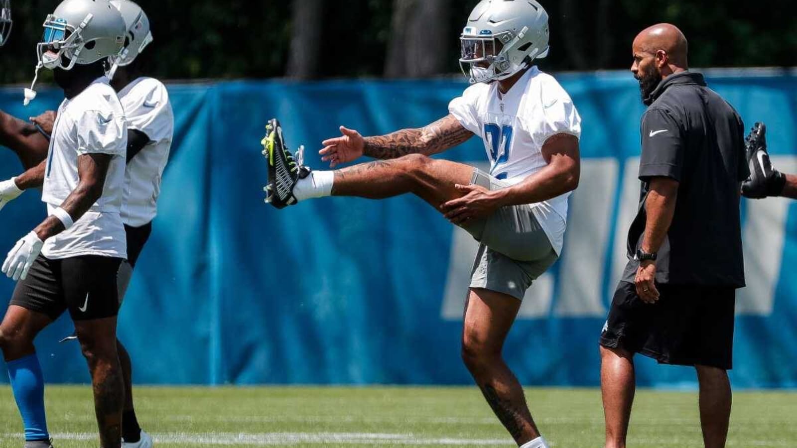 4 burning questions we&#39;re hoping to get answers to at the start of Lions&#39; OTA&#39;s this week