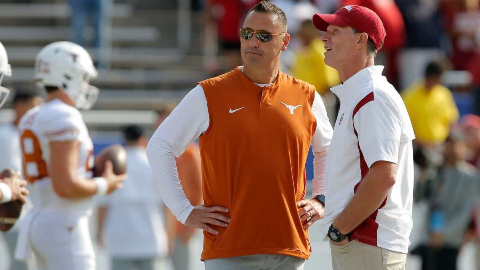 Point Spread Released for Texas vs. Oklahoma in 2025 Red River Rivalry