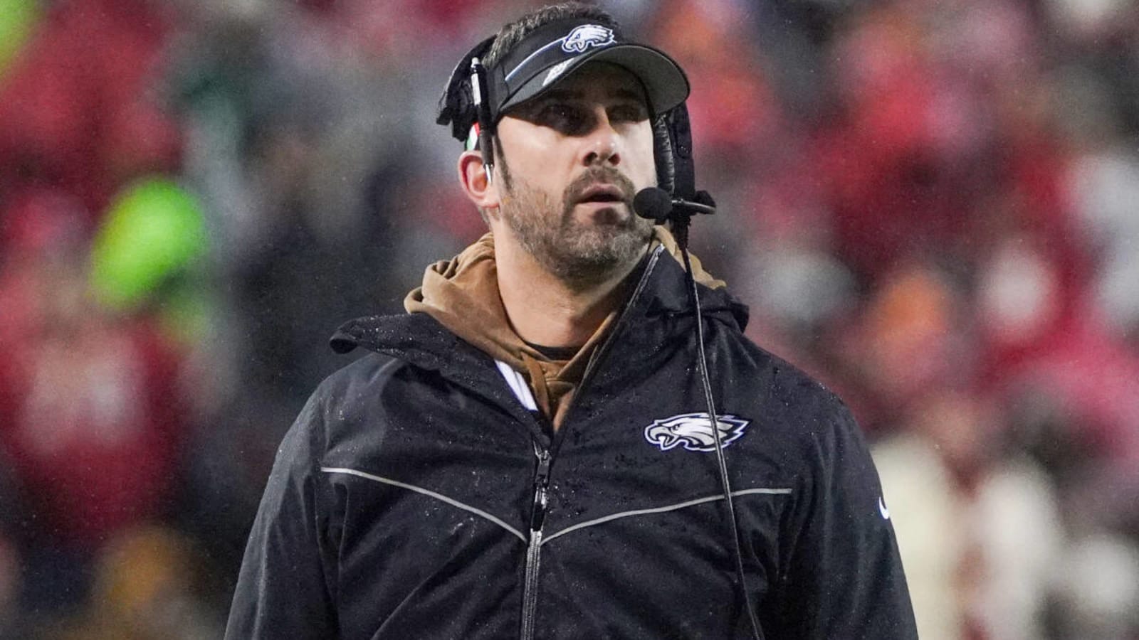 NFL gifts Eagles HC Nick Sirianni the ninth-easiest schedule