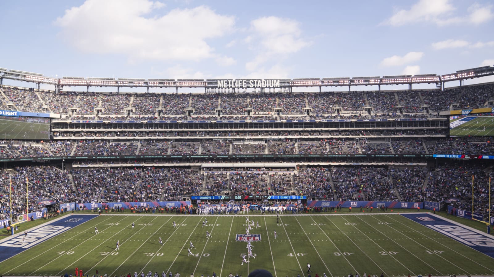 NFL Announces Decision On Possibly Banning Turf Fields