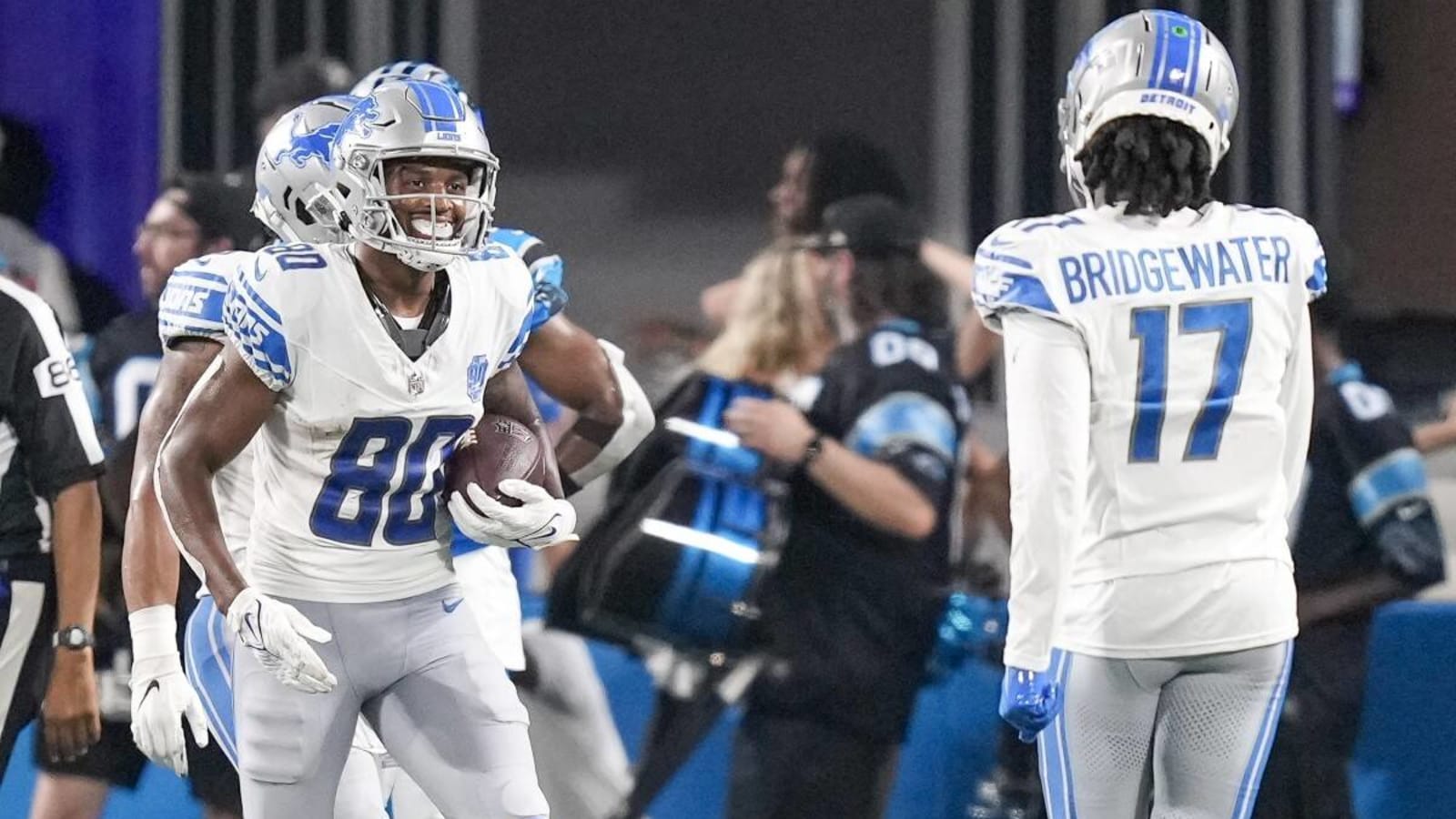 Who&#39;s the next Melifonwu for the Lions? 4 early breakout candidates for the 2024 season