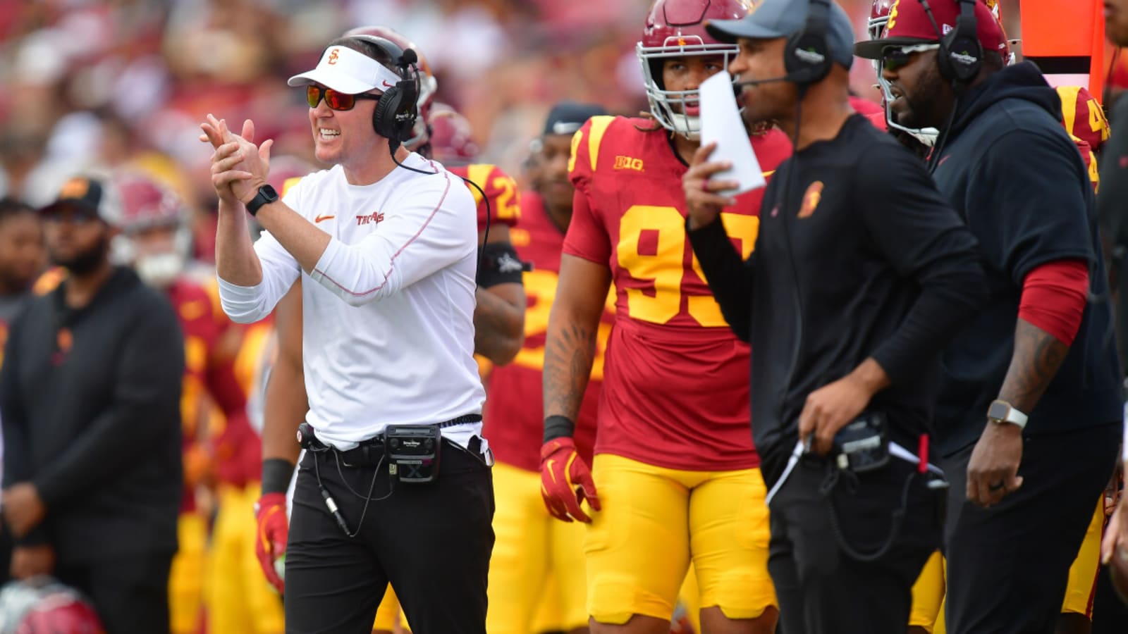 USC Assistant Drops True Feelings on Recruiting Ranking