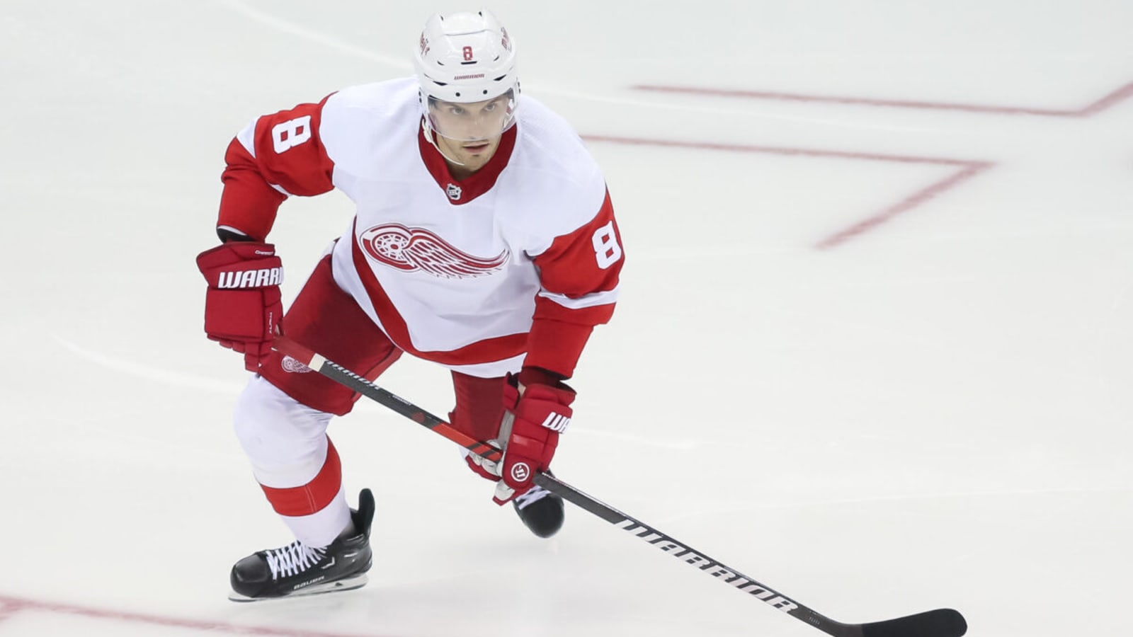 Red Wings Notebook: 12 Thoughts on Seider & Edvinsson, Trade Market & More