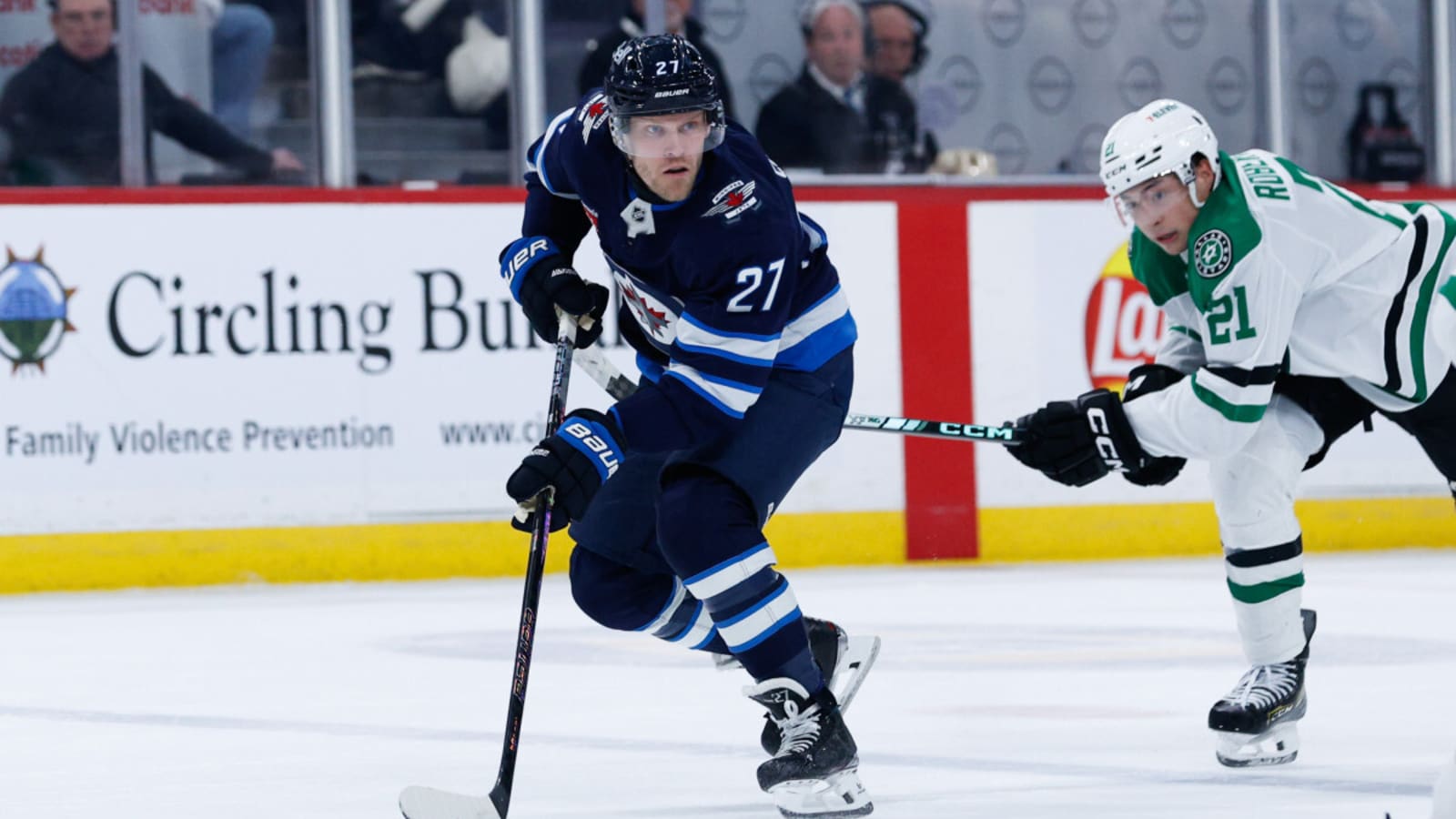 Hurricanes&#39; Nikolaj Ehlers Reveals What Led Him to Jets Exit