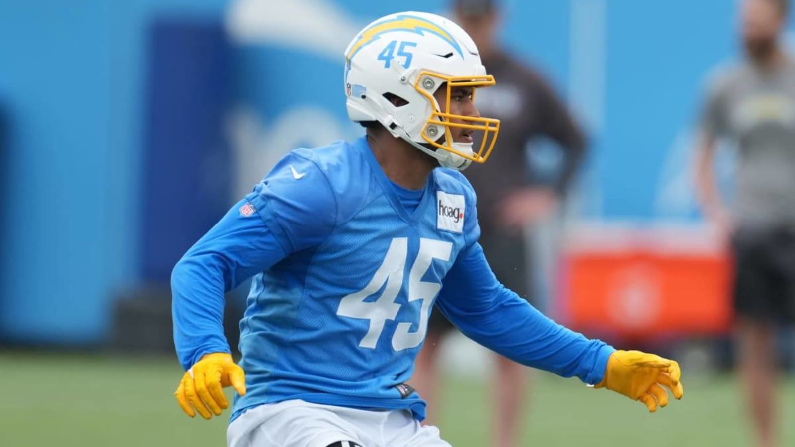 Chargers News: Tuli Tuipulotu Is Looking Forward to Representing His Hometown