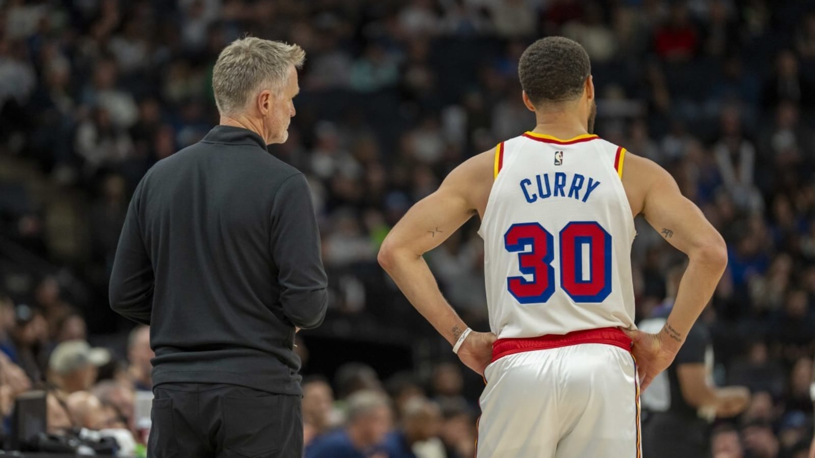 New Report Reveals Warriors&#39; Immediate Steph Curry &#39;Plan&#39; After Unfortunate MRI Results