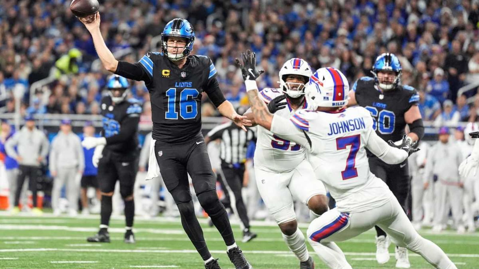 Despite the loss to a great Bills team, the Lions are anything but frauds and we shouldn&#39;t even have to explain why, but here&#39;s why