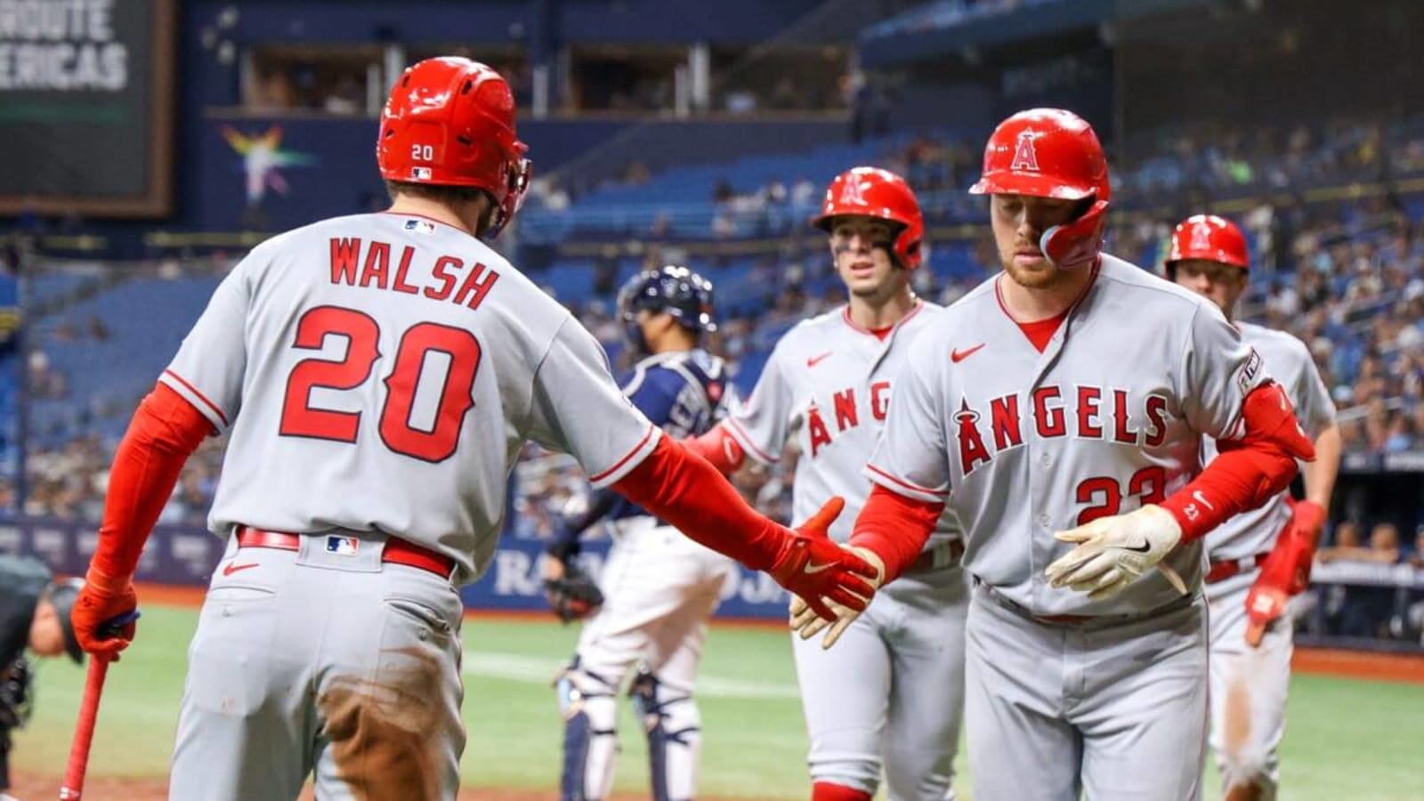 Angels Rumors: Halos Veteran Utility Man Among Top Trade Chips Heading Into 2023 Offseason