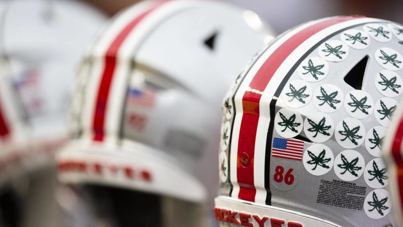 Watch: Ohio State Punter Going Viral on Social Media