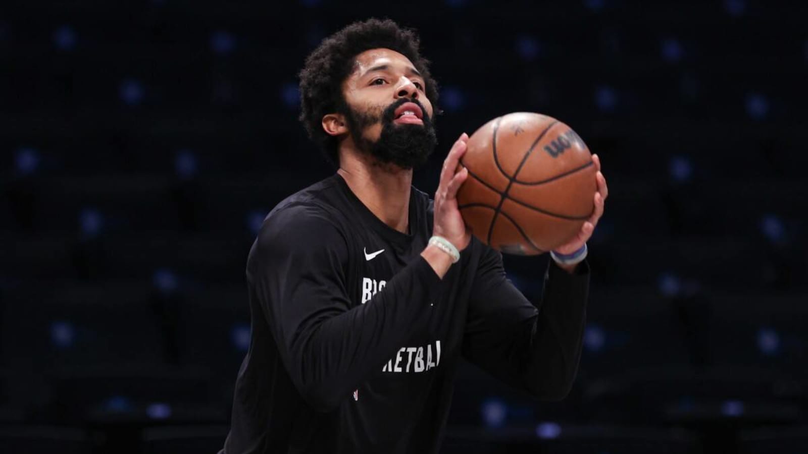 Spencer Dinwiddie points at his Nets starting tenure on why he is struggling right now for the Lakers