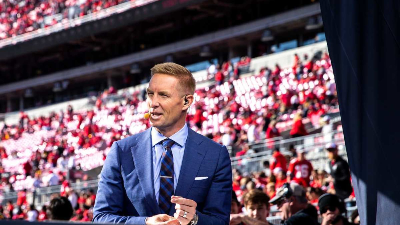 Joel Klatt Names 2025 Matchup That Will Decide Who Goes to SEC Championship Game