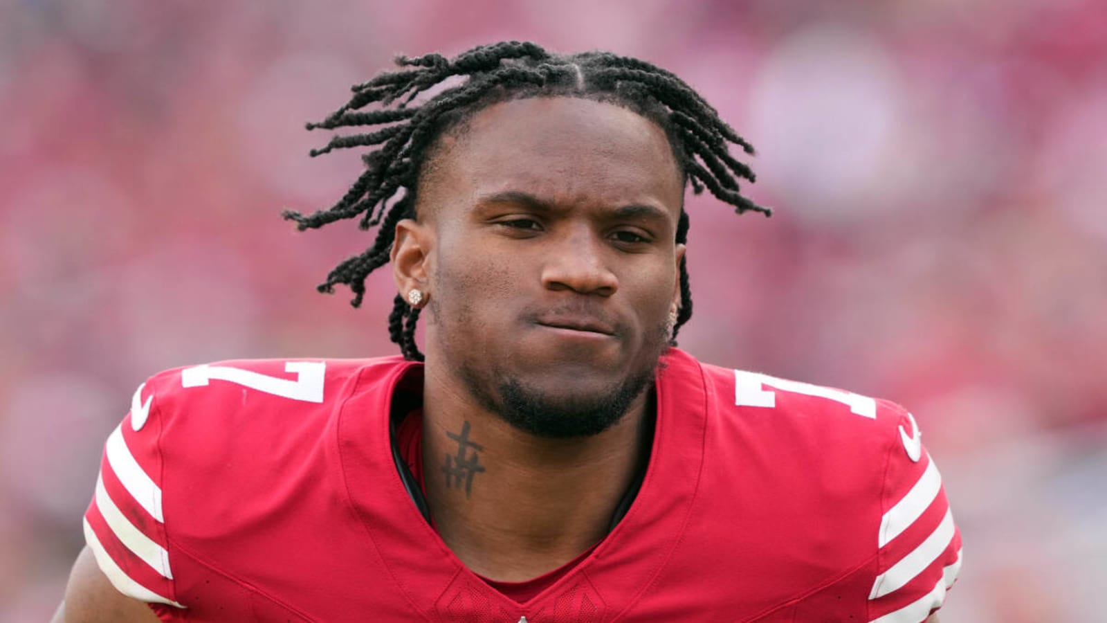 49es get huge pre-game boost as Charvarius Ward takes risk with injury