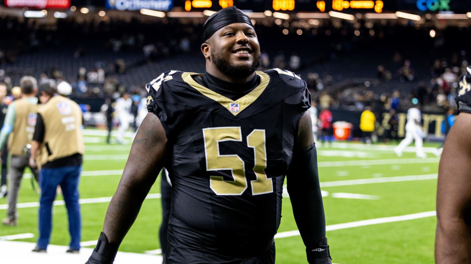 Saints make a ton of money moves to go on potential spending spree during next wave of NFL free agency