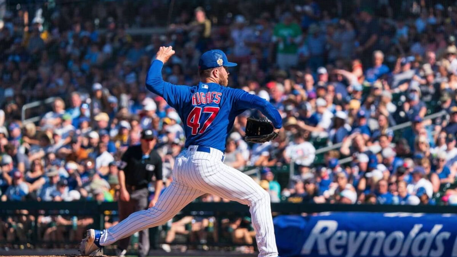 Why the Hughes News Could Spell Trouble For Cubs