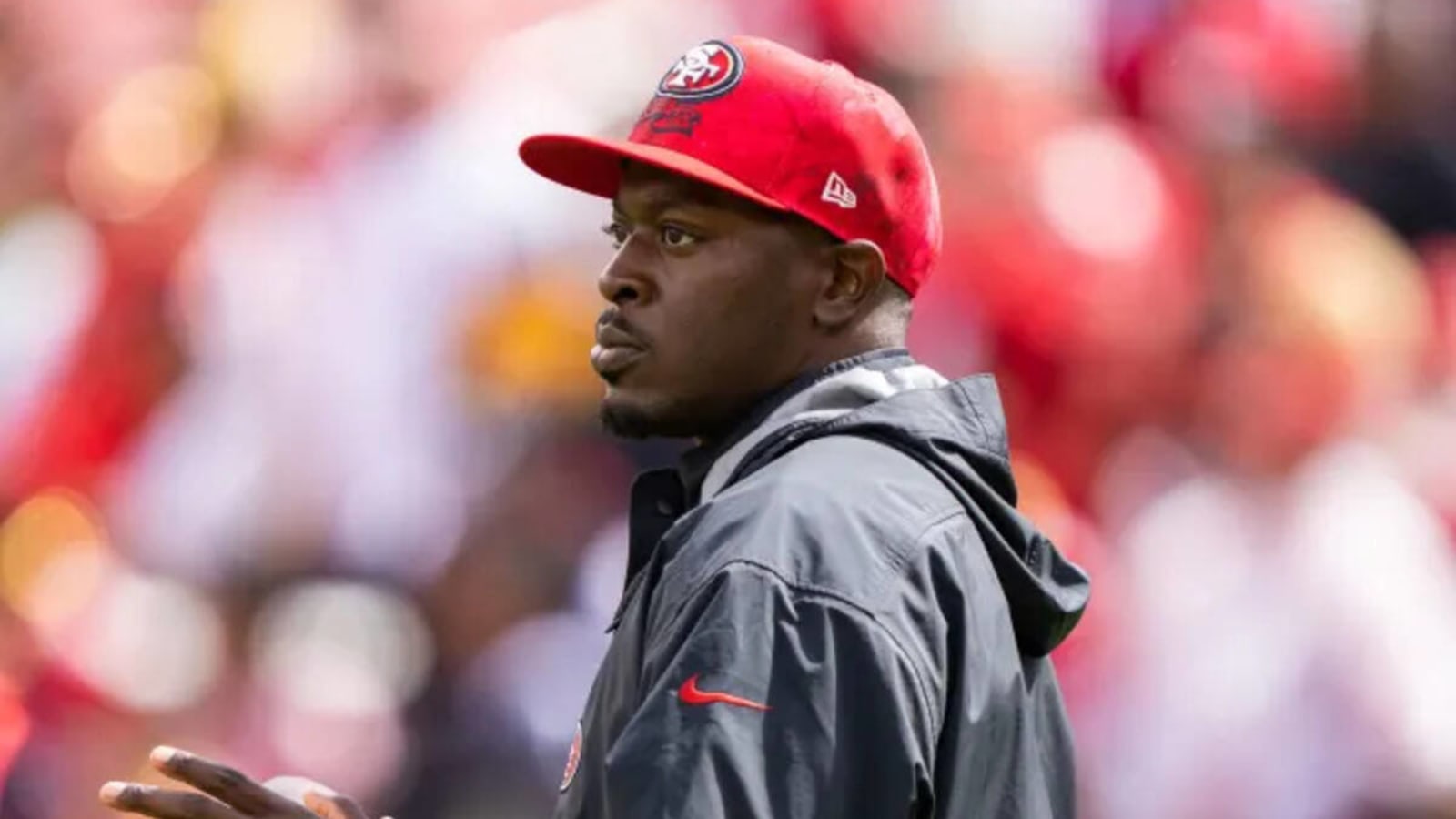 Texans Lose Assistant Coach Stephen Adegoke To Michigan
