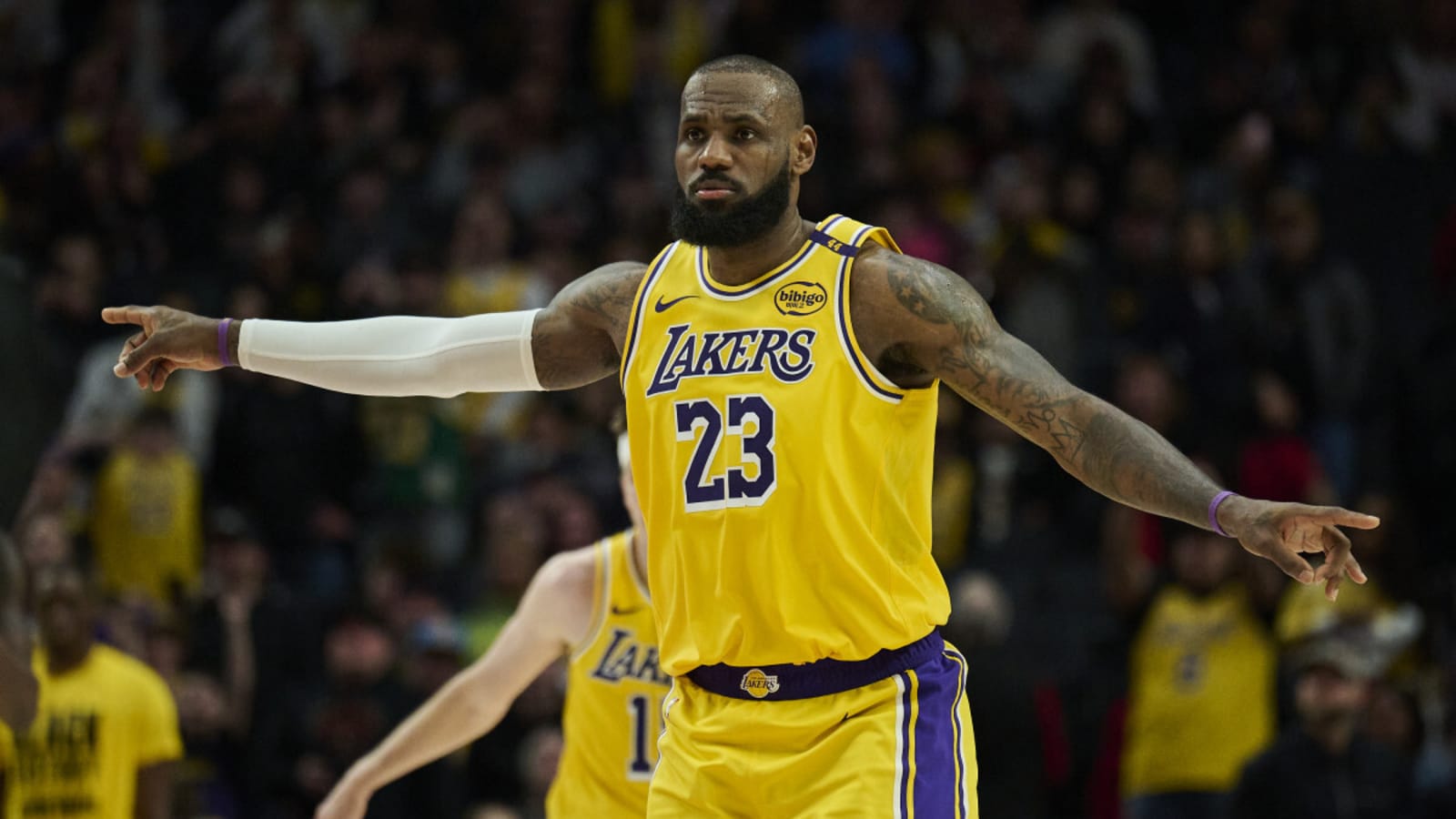 Dwight Howard Sparks Massive New LeBron James Rumor