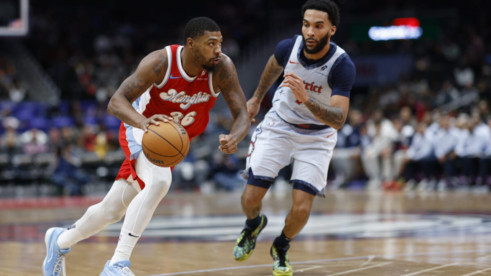 Wizards Make Big Decision On Unsung Hero