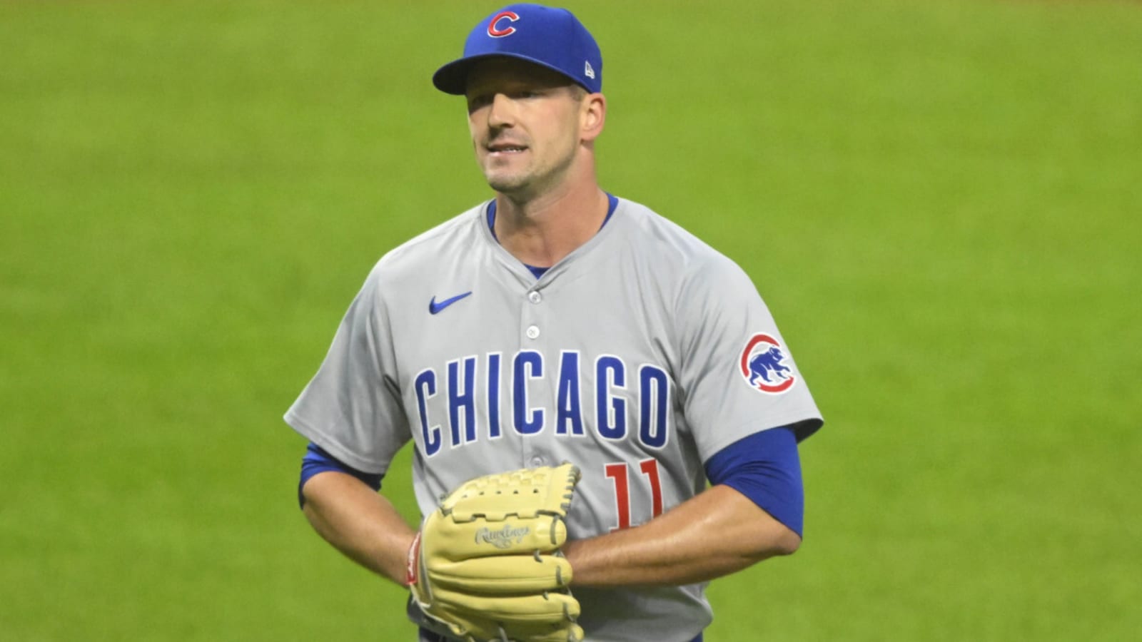 Cubs Lose Second Straight Game in Cleveland to Drop Series