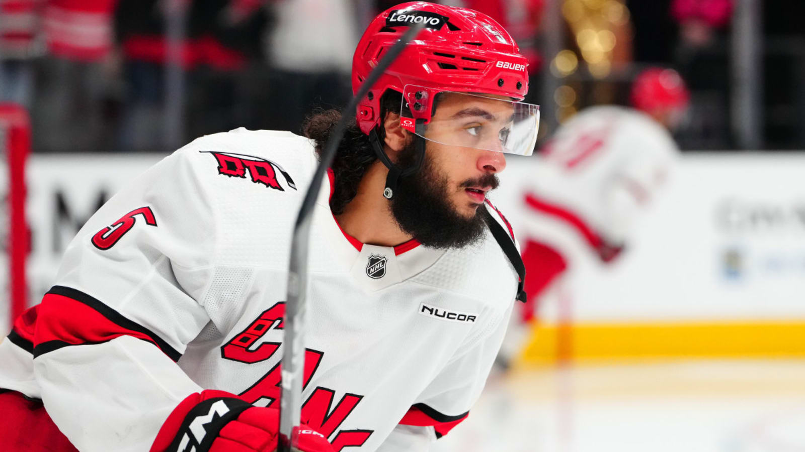 NHL Makes Decision on Hurricanes Player&#39;s Illegal UFC Fight Move