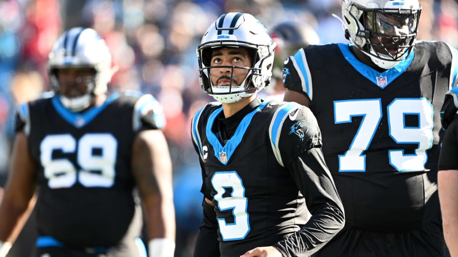 Carolina Panthers&#39; toughest 4-game stretch of 2024 season after schedule release
