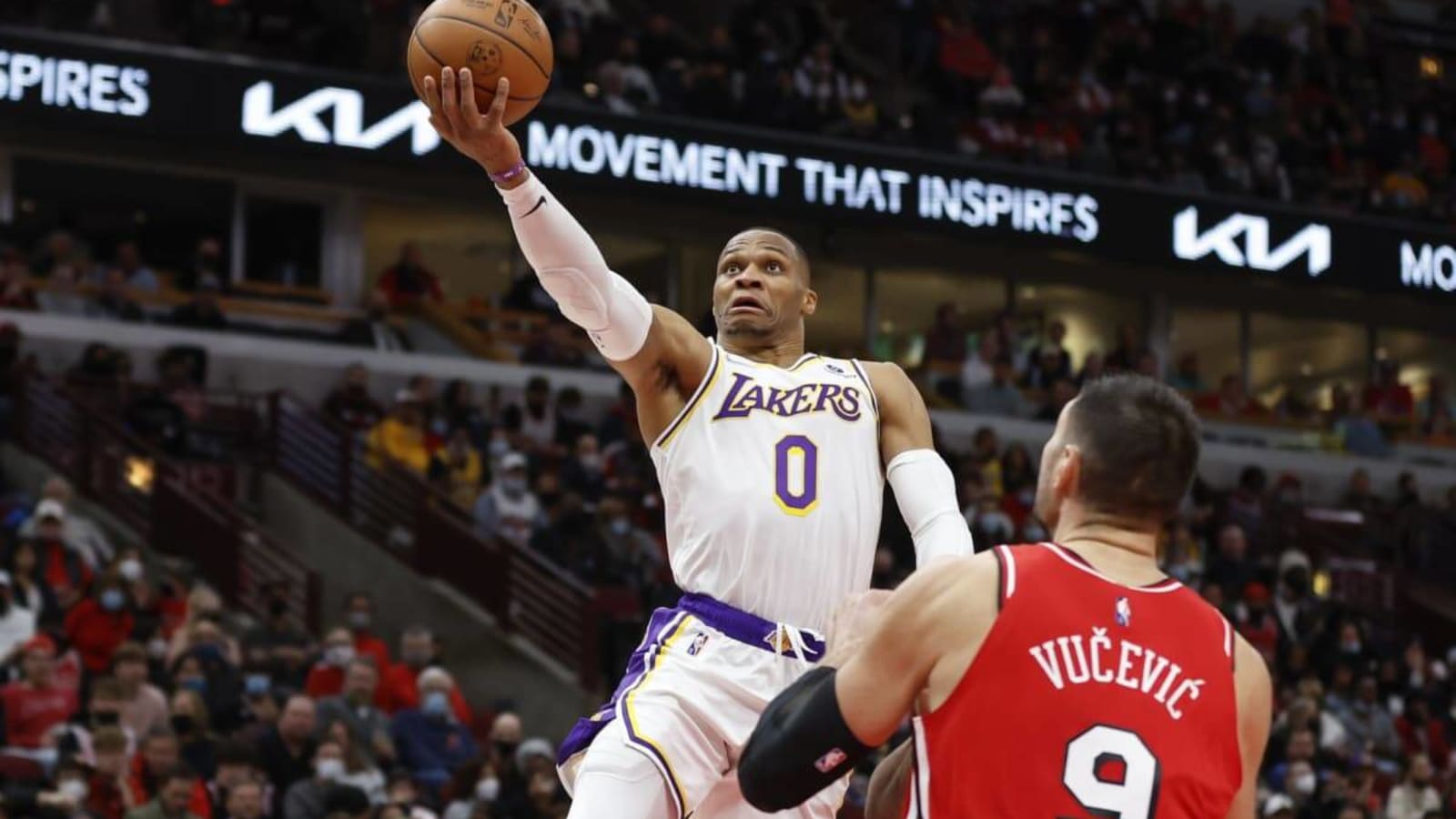 Report indicates the buyout market for Russell Westbrook is "slow