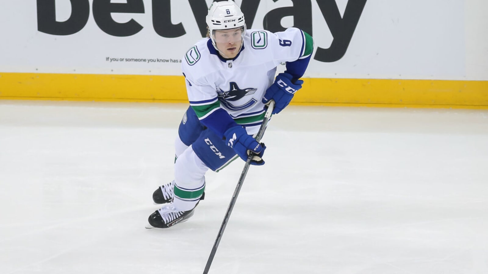 Predicting Brock Boeser’s Next Contract With the Canucks