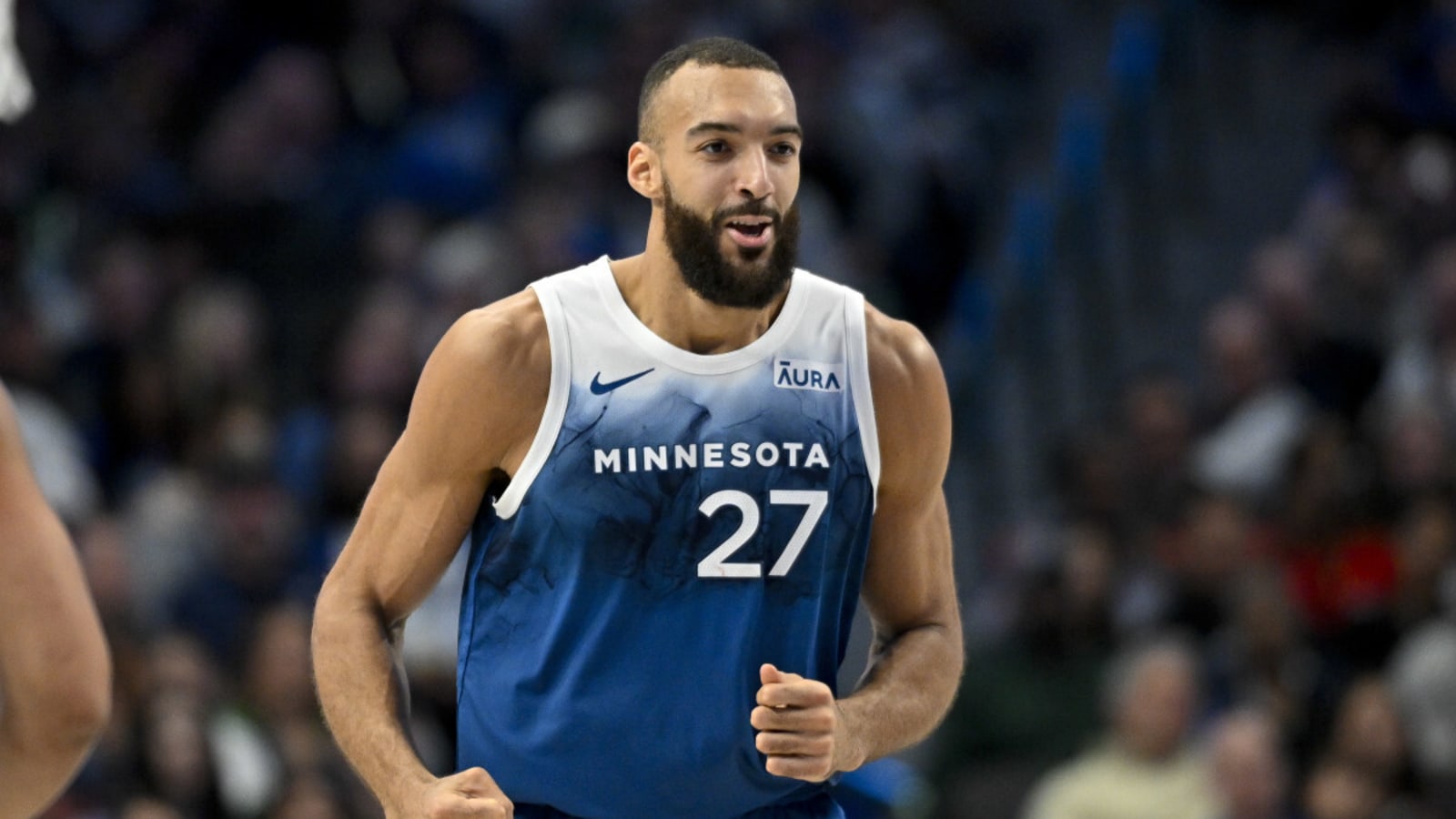 Rudy Gobert Makes Picks For Who Is The Greater Defender: Jordan vs. LeBron, Draymond vs. Rodman